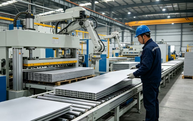 Why Choose Verixor As Your Aluminum Honeycomb Panel Partner (1)