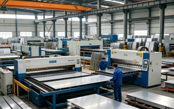 Why Choose Verixor As Your Aluminum Single Panels Partner (1)