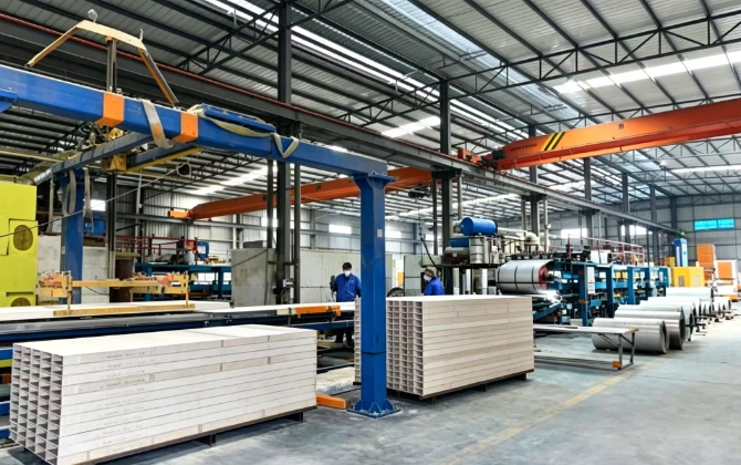 Why Choose Verixor As Your Color Steel Sandwich Panels Partner (1)