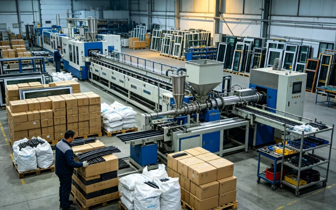 Why Choose Verixor As Your Door and Window Sealing Strips Partner (1)