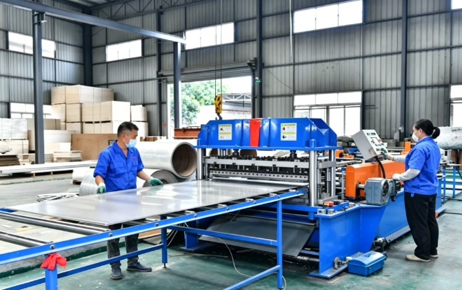 Why Choose Verixor As Your Stainless Steel Sandwich Panels Partner (2)