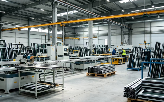 Why Choose Verixor As Your Thermally Broken Aluminum Windows Partner (2)