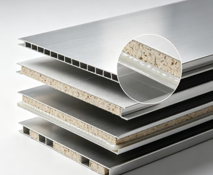 ≥95% Bonding Area for Long-Lasting Panel Stability