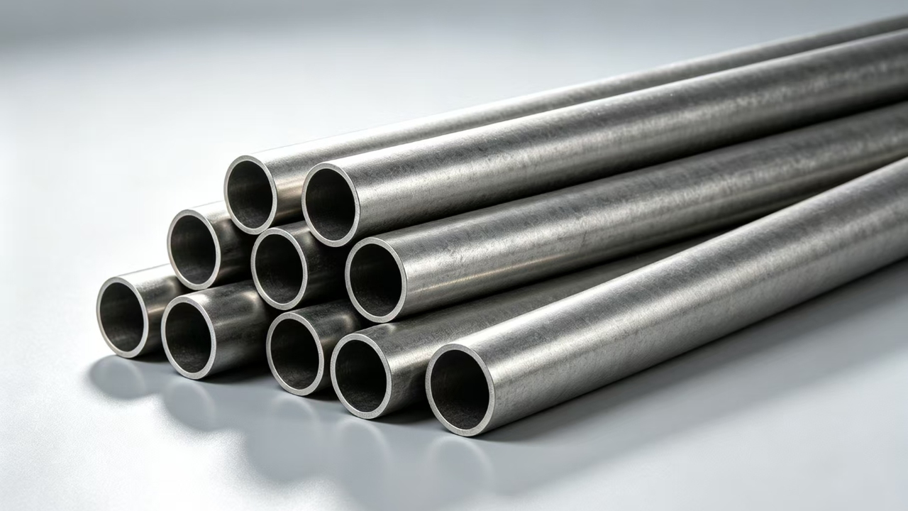 201 Stainless Steel Pipe