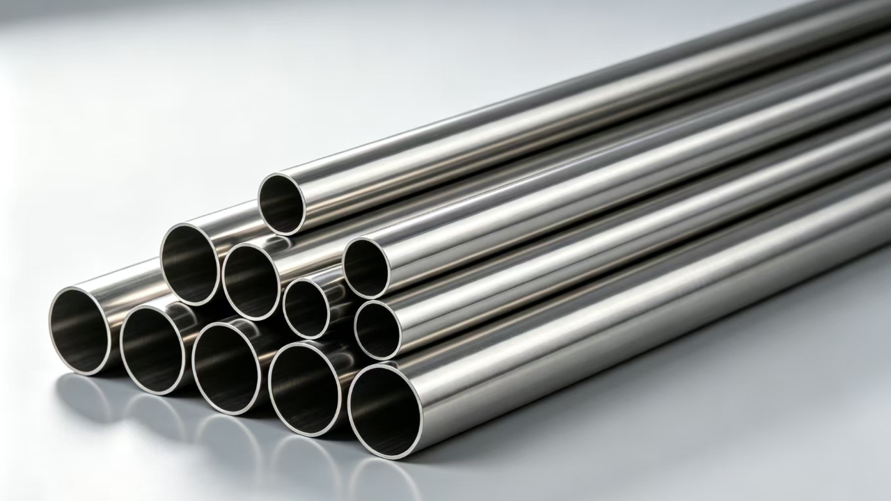 304 Stainless Steel Pipe
