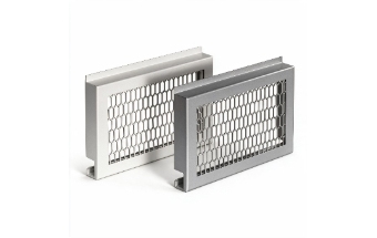 Aluminum Mesh Panels