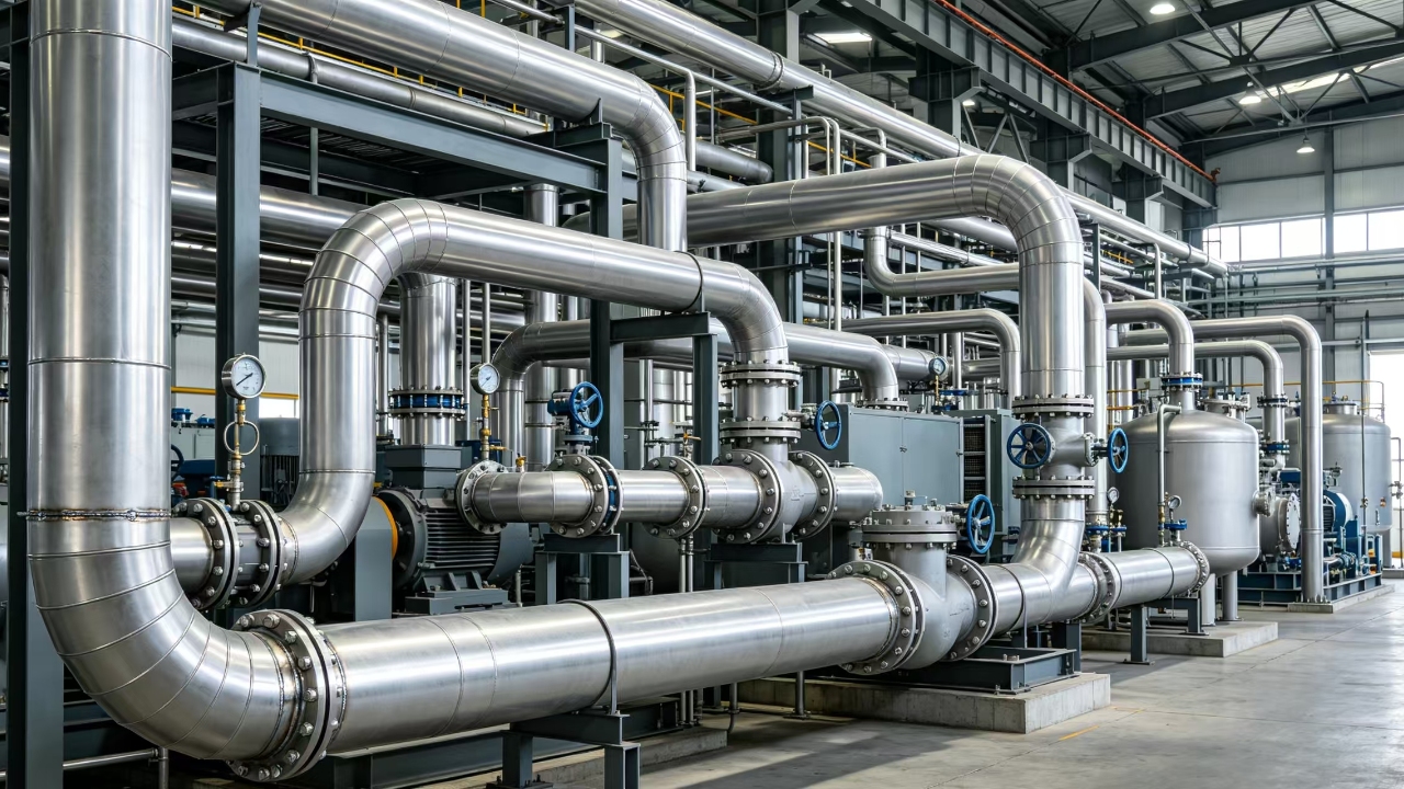 How to Choose the Right Stainless Steel Pipe