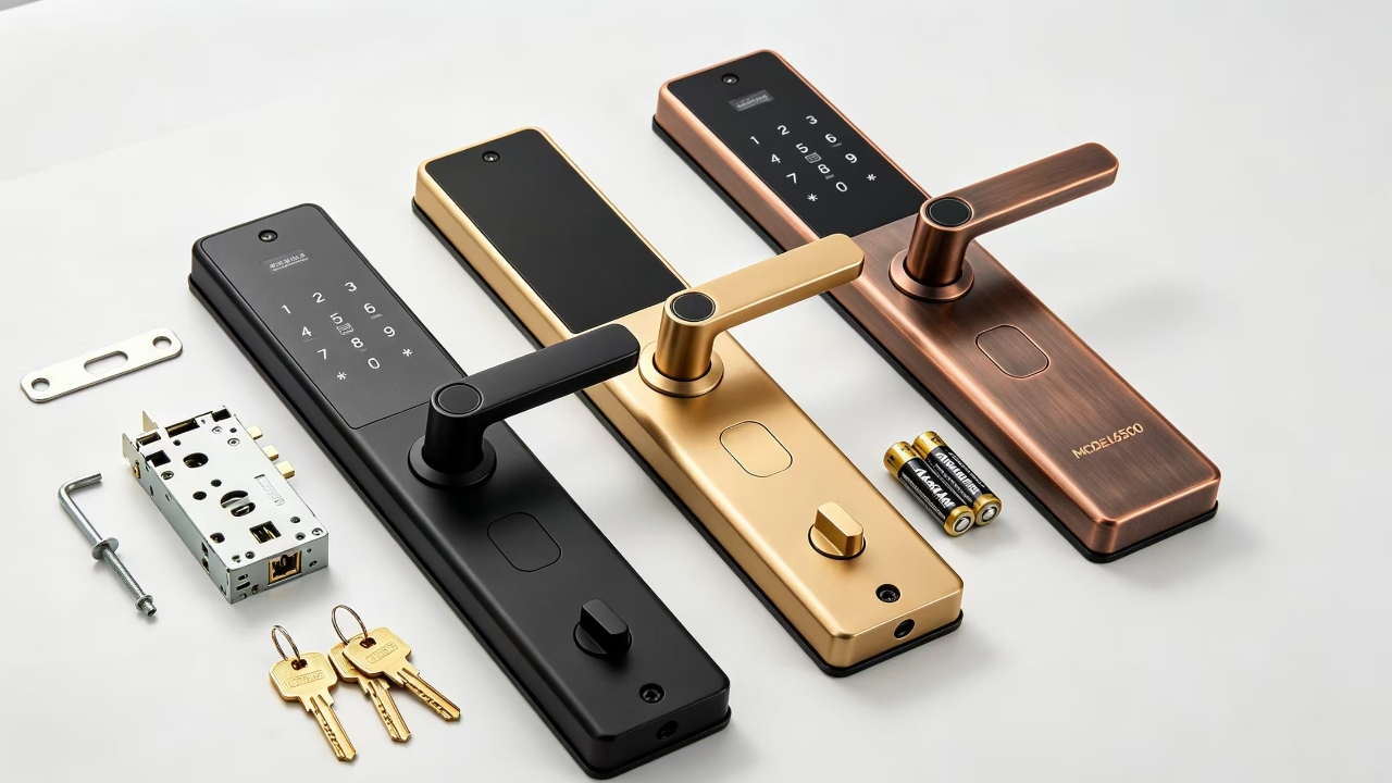Model 6510 at a Glance What You Are Getting