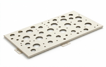 Perforated Aluminum Panels
