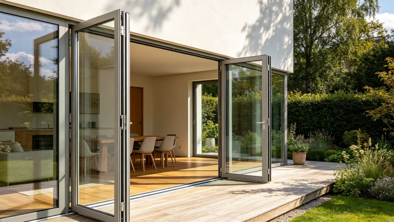 Seamless Indoor-Outdoor Connections