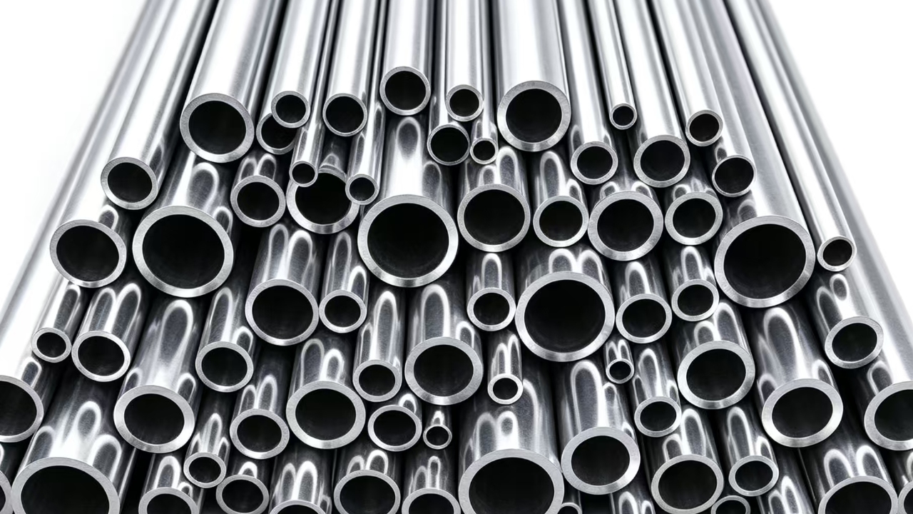 Stainless Shapes