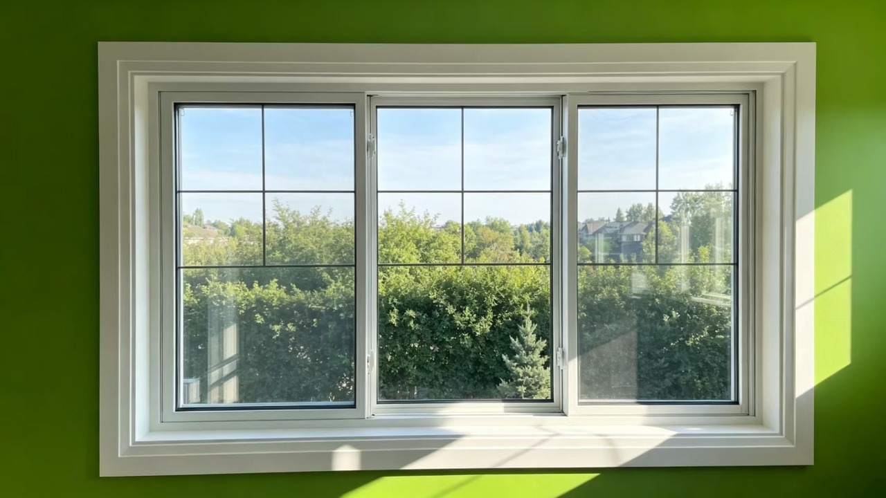 Triple Sliding Windows