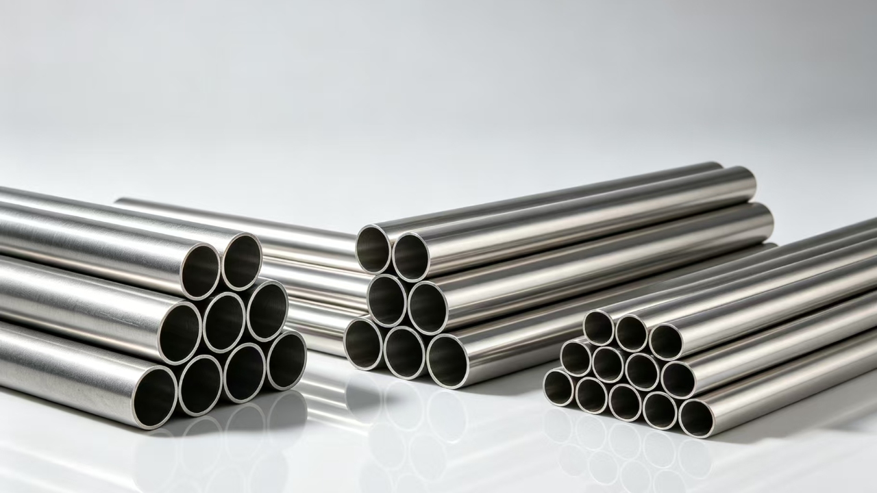 What Is Stainless Steel Pipe Grade