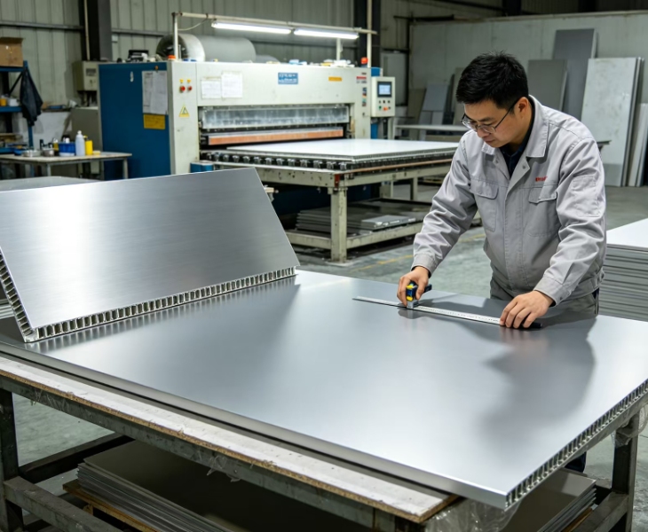 Why Choose Our Aluminum Honeycomb Panel