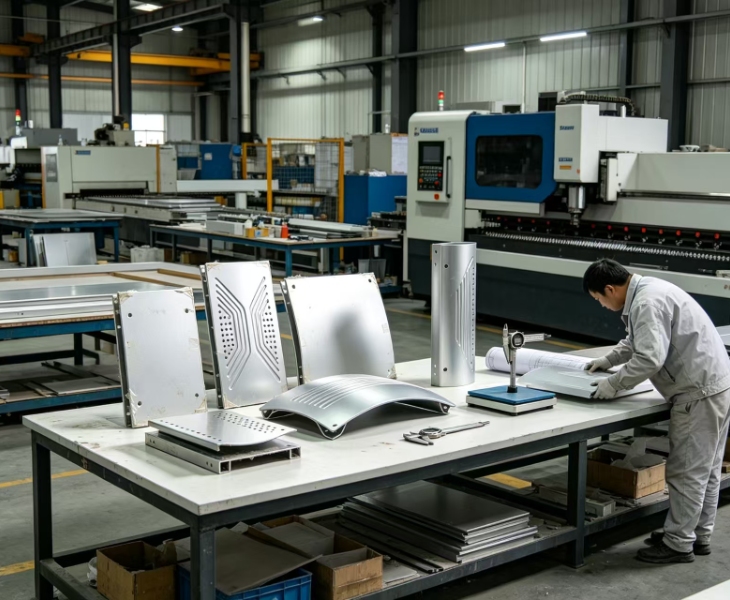 Why Choose Our Aluminum Single Panel