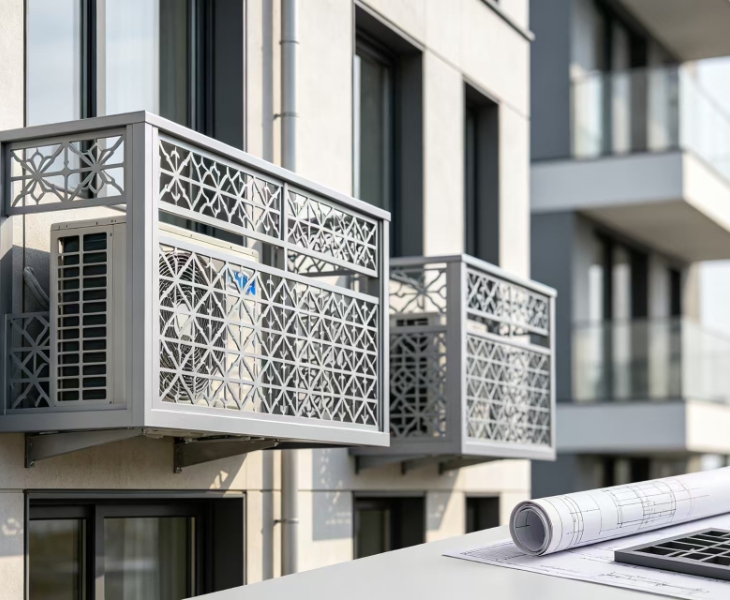 Why Choose Our Aluminum Window Grille