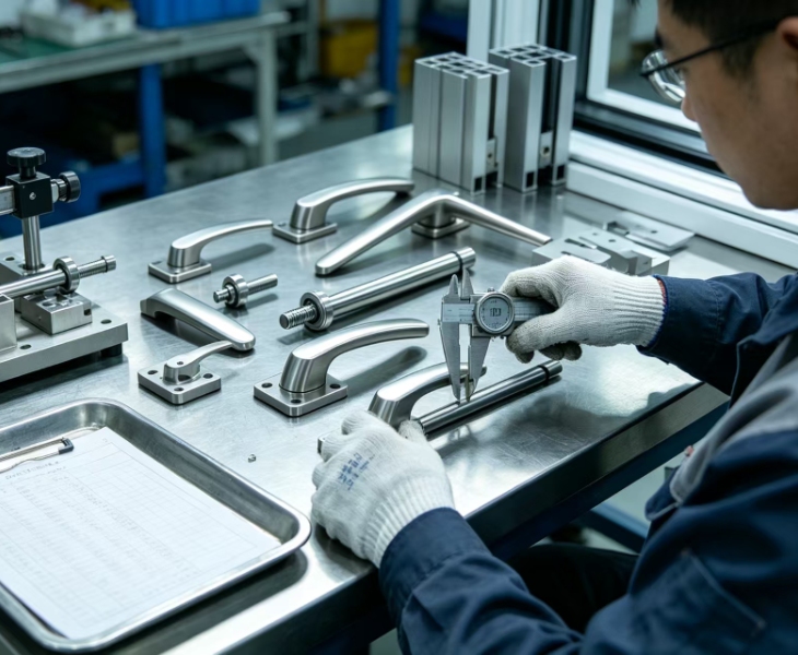 Why Choose Our Door and Window Handles