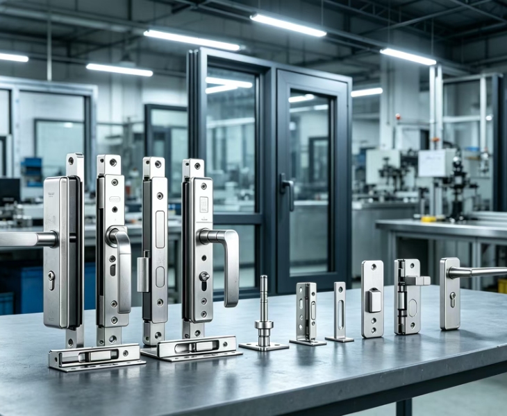 Why Choose Our Door and Window Locks