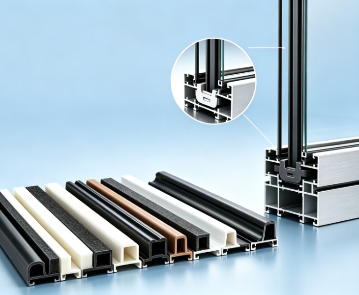 Why Choose Our Door and Window Sealing Strip