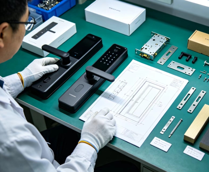 Why Choose Our Fingerprint Door Lock