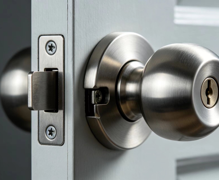 Why Choose Our Smart Spherical Lock
