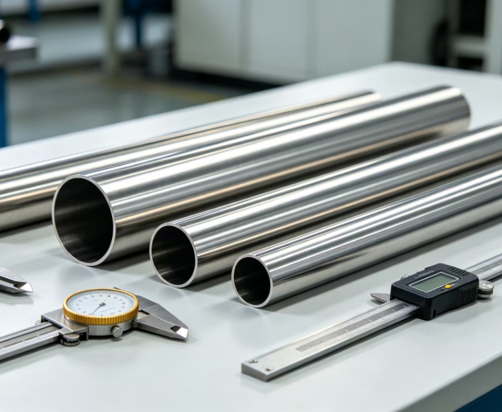 Why Choose Our Stainless Steel Pipe