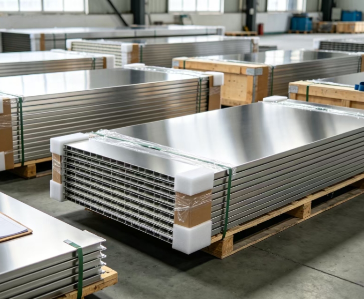 Why Choose Our Stainless Steel Sandwich Panels